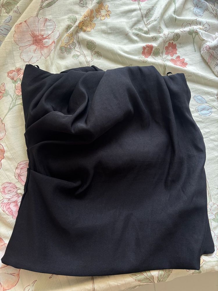 Elegant Black Tube top