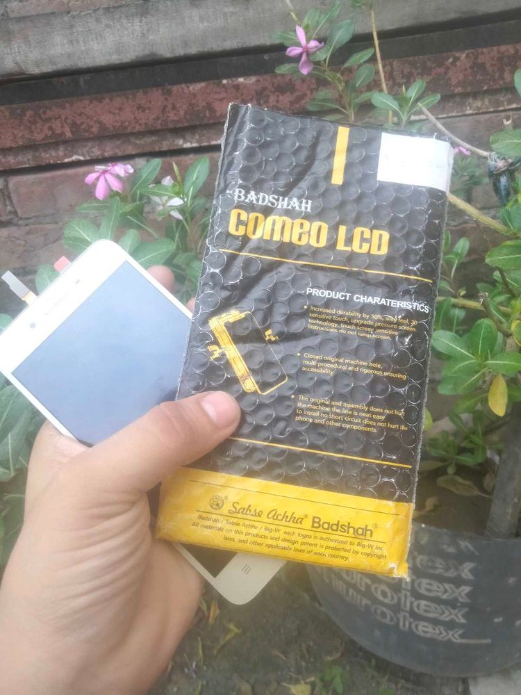 vivo y53 (old model) Badshah Combo LCD Screen