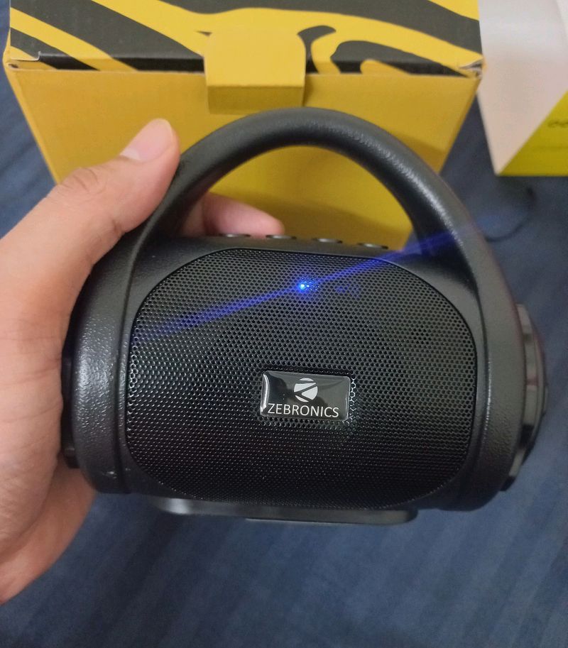 Bluetooth Speaker