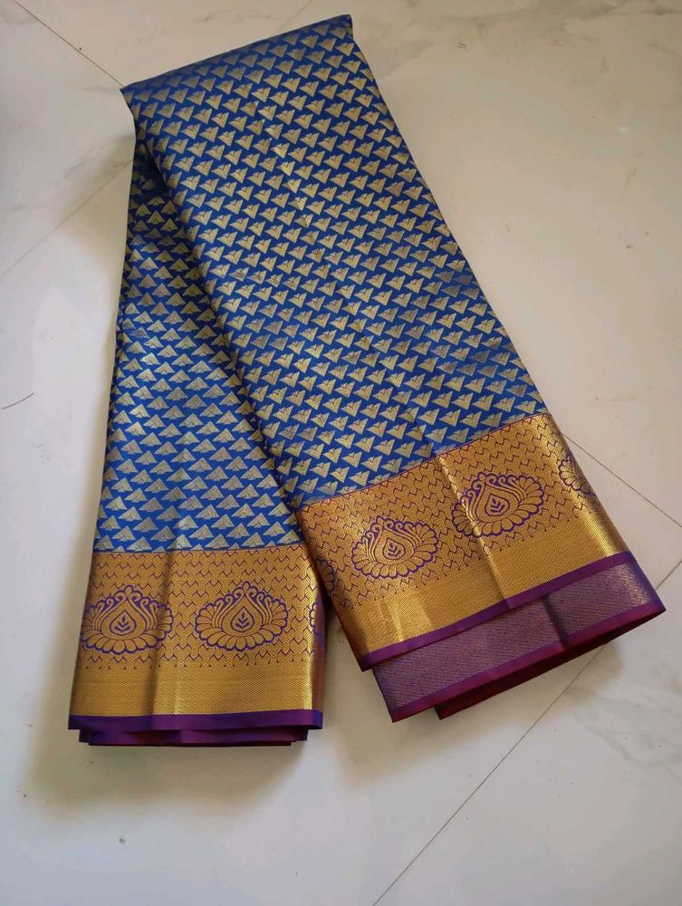 wedding new silk saree