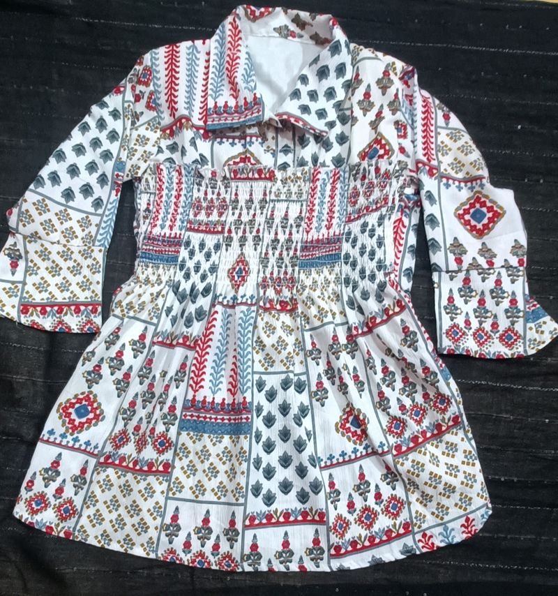 Women's Chiffon Top