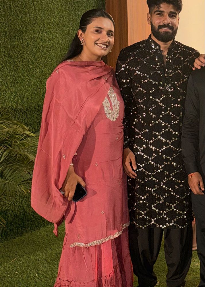 Elegant Pink Kurta Set with Dupatta