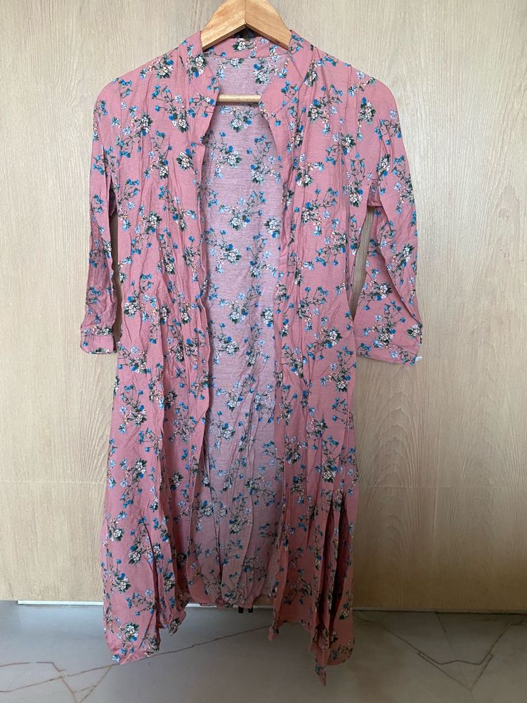 💗Open feminine jacket