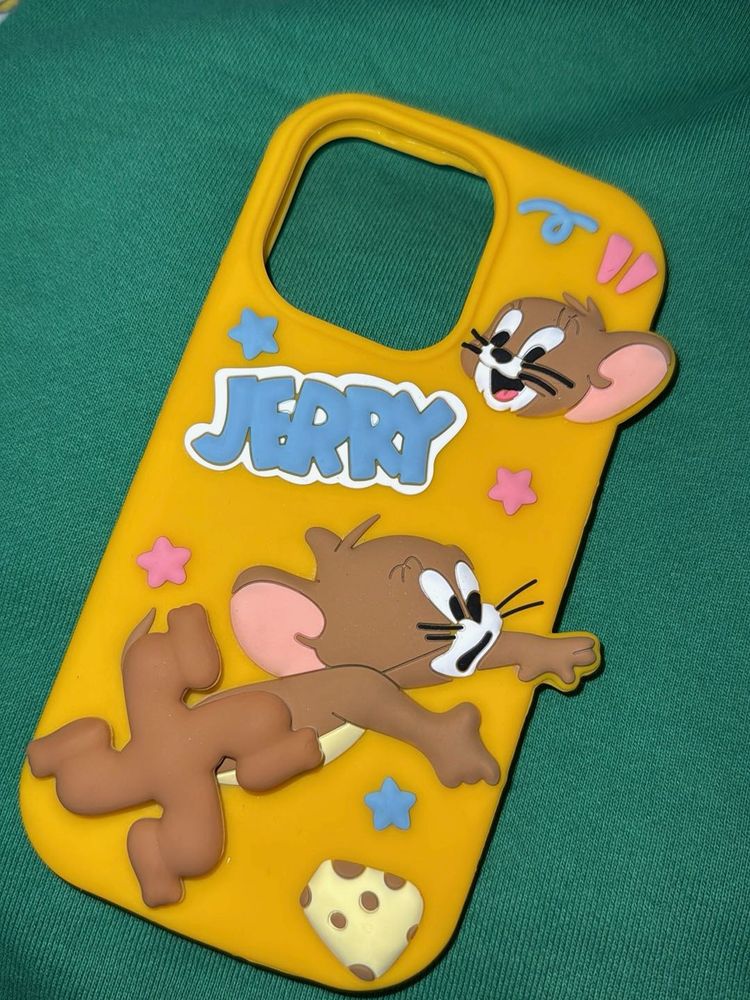 Jerry iPhone16 pro max Case