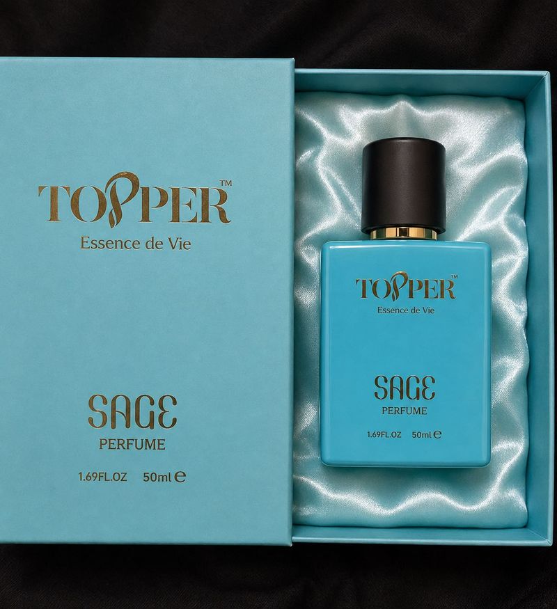 Gift Set-Unisex -Topper Essence de Vie Sage