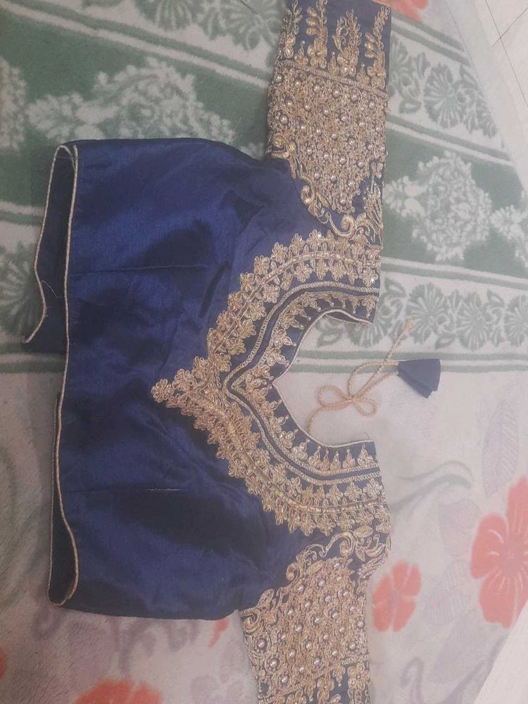 Work Blouse