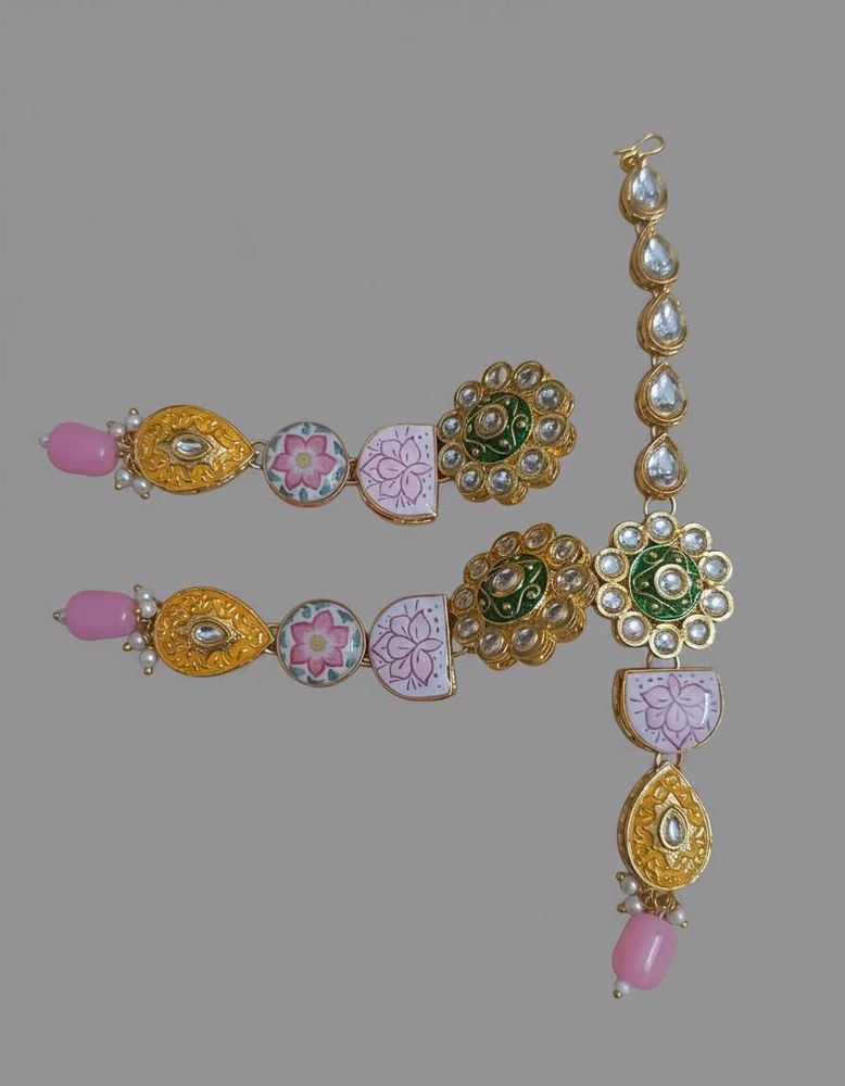 Designer Indian Jewelry Set