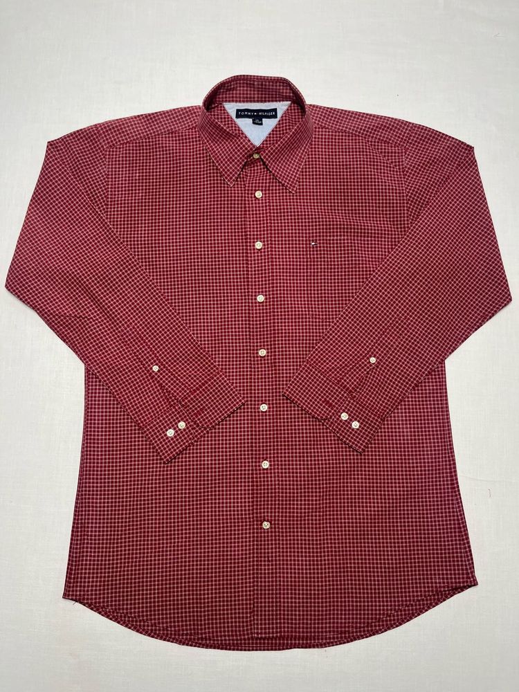 Tommy Hilfiger Checkered Shirt