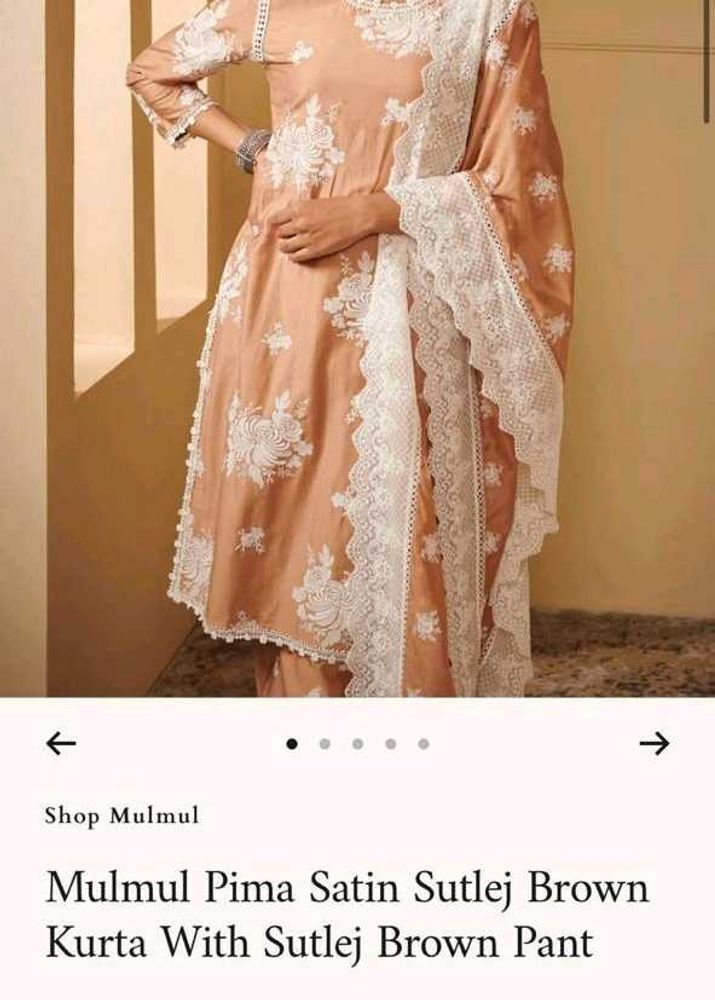 Shopmulmul Kurta Set