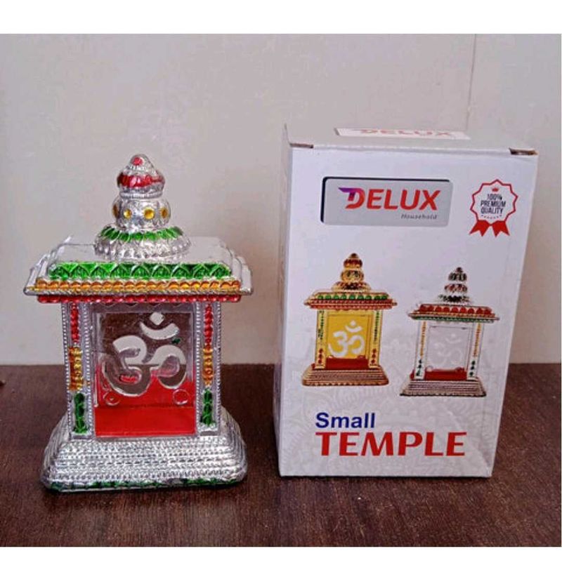 Delux Small Temple For Car Dashboad