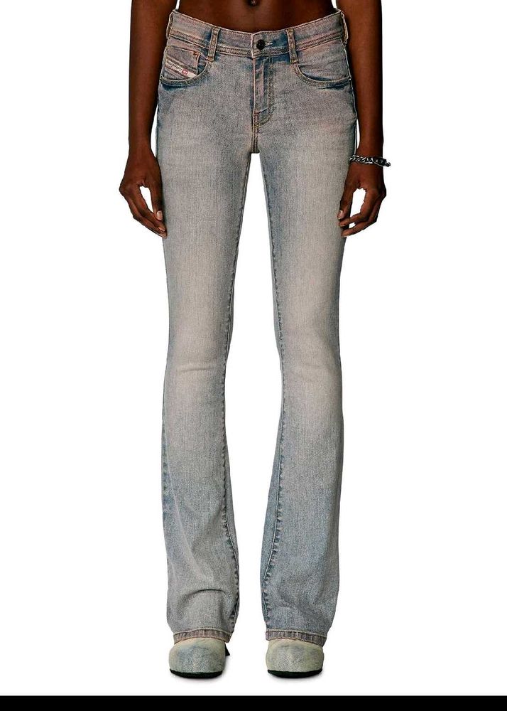 Light Blue Wash Denim Jeans🪞✨️