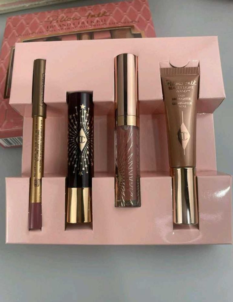 Charlotte Tilbury Pillow Talk Set