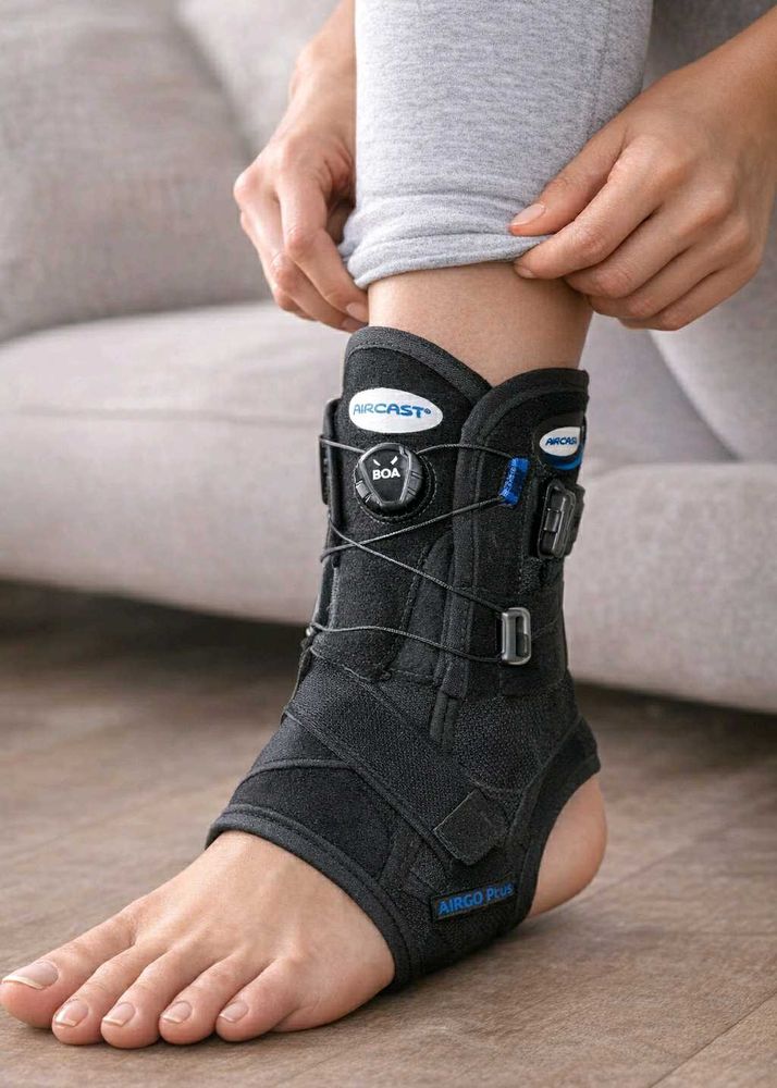 Aircast AirSport+ Ankle Brace
