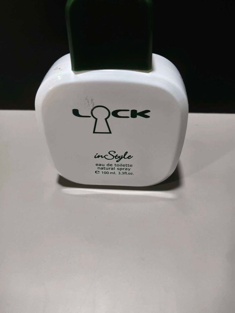 Lock inStyle Eau de perfume