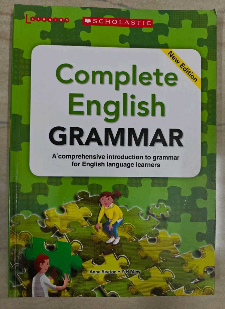 Complete English Grammar - New Edition