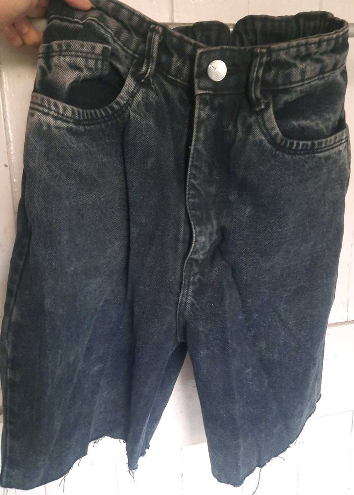 Denim Shorts Women