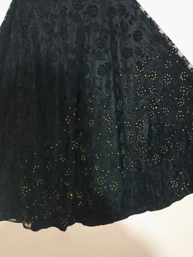Black Lehenga 🖤
