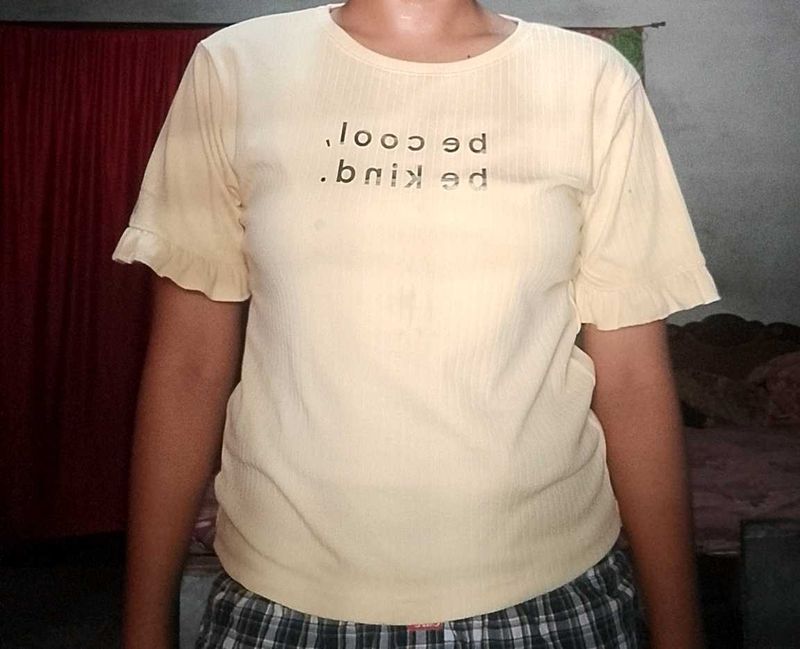 Cool Be Kind Graphic Tee