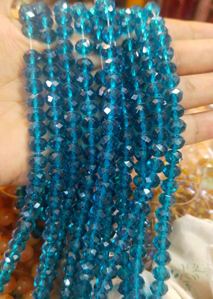 Crystal Beads String 10