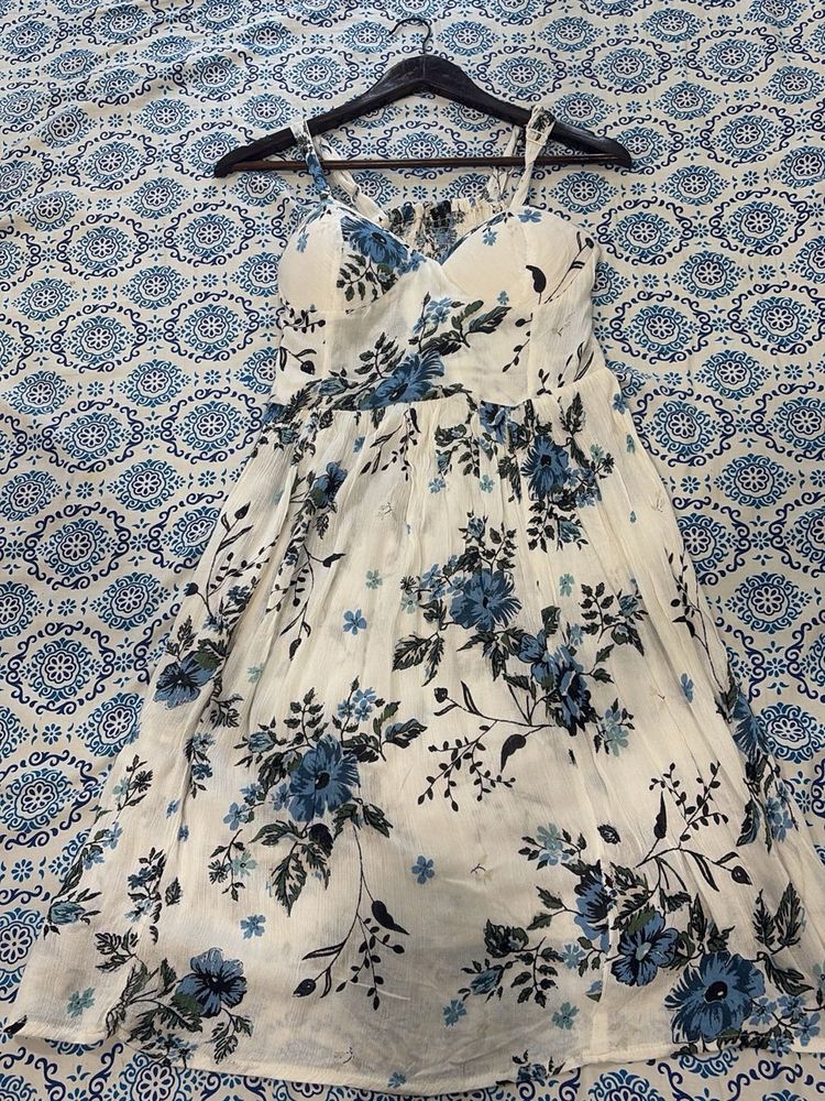 Floral chic Summer Dress