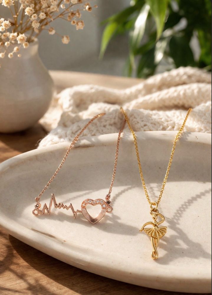 Elegant Necklaces set✨
