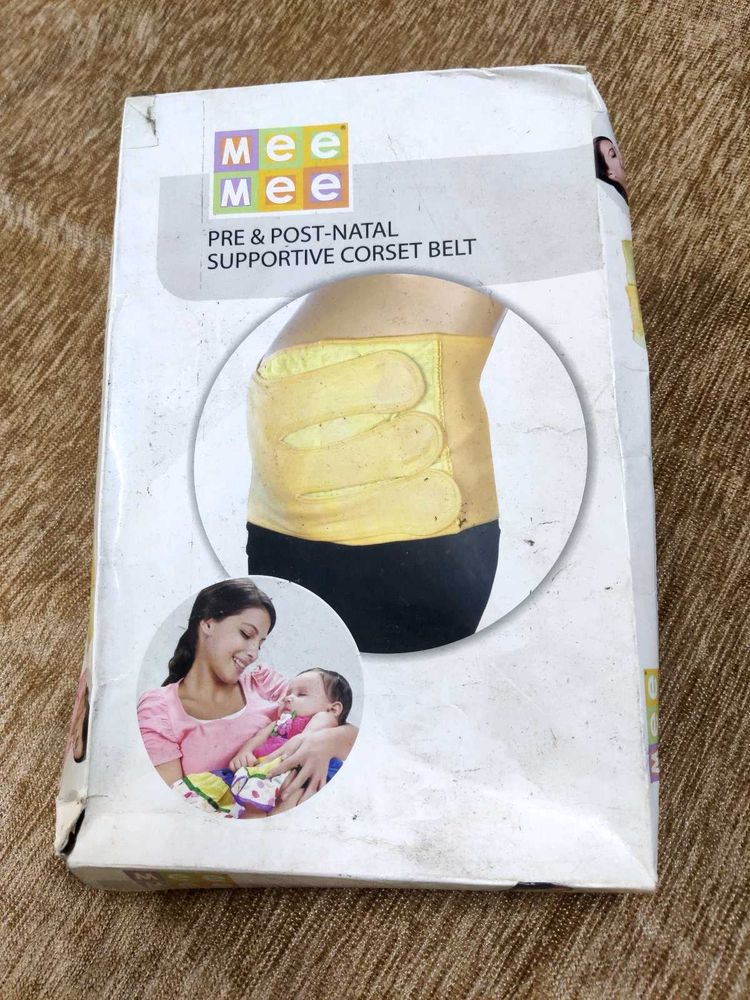 MeeMee Pre &amp; Post-Natal Corset Belt