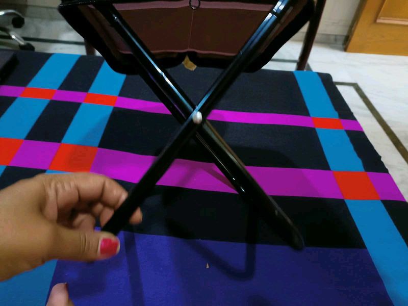 Decorative Foldable Small Stool