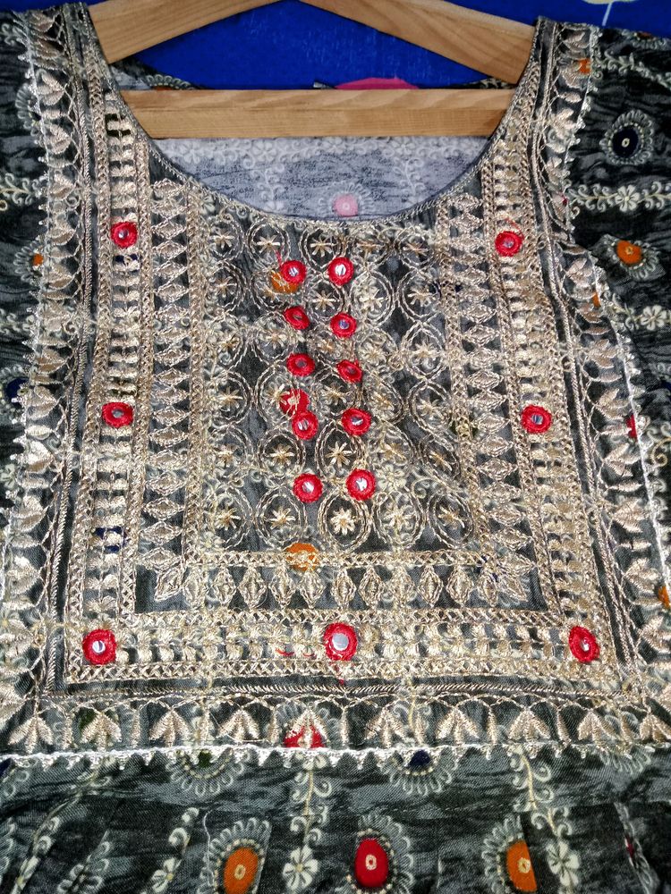 Nayra Cut Kurta
