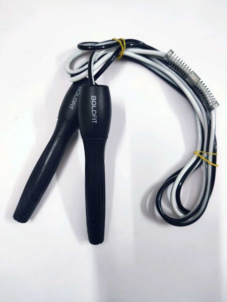 Boldfit Skipping Jump Rope (1 pair)
