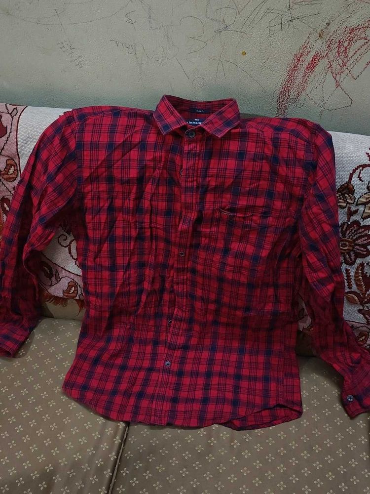 Shirt Casual Size small