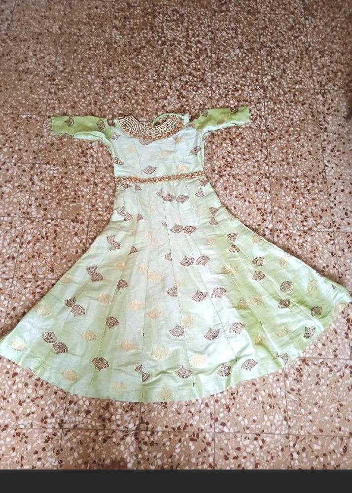 Designer Ethnic Gown