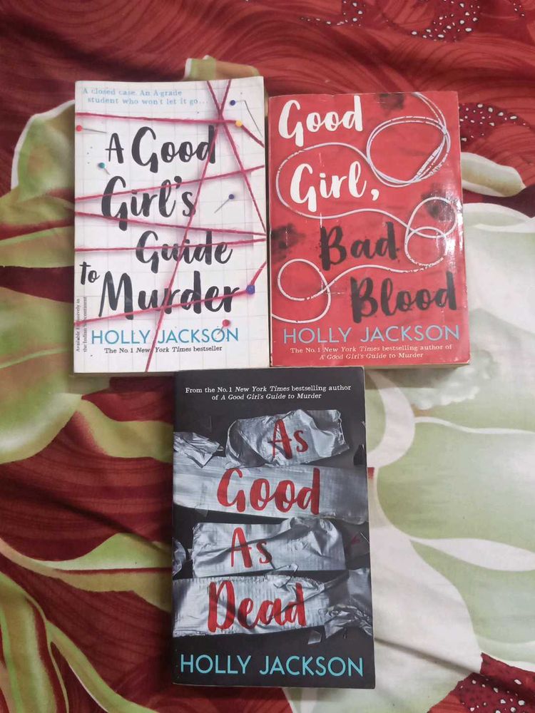A Good Girl's Guide Series (Set Of 3)