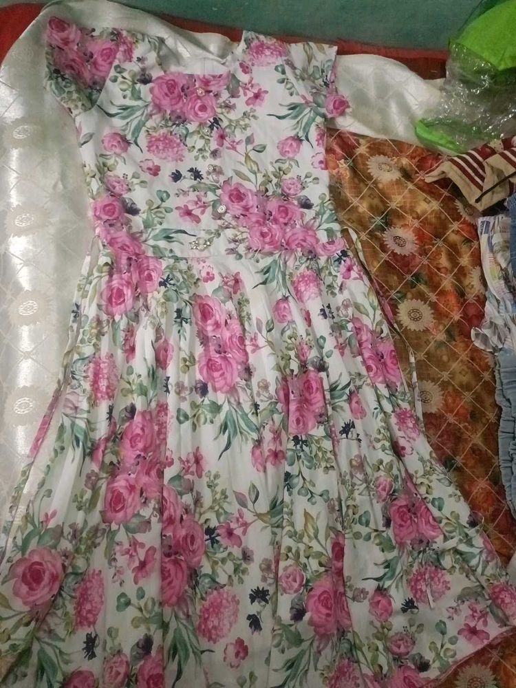 Floral Print too