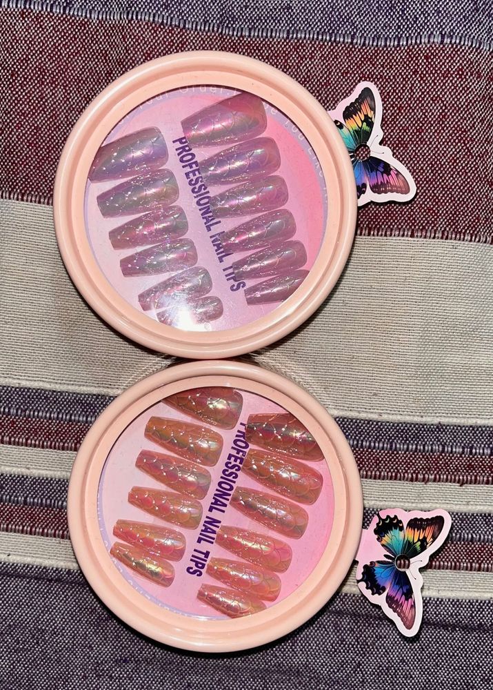 MERMAID Professional Nail Tips Set