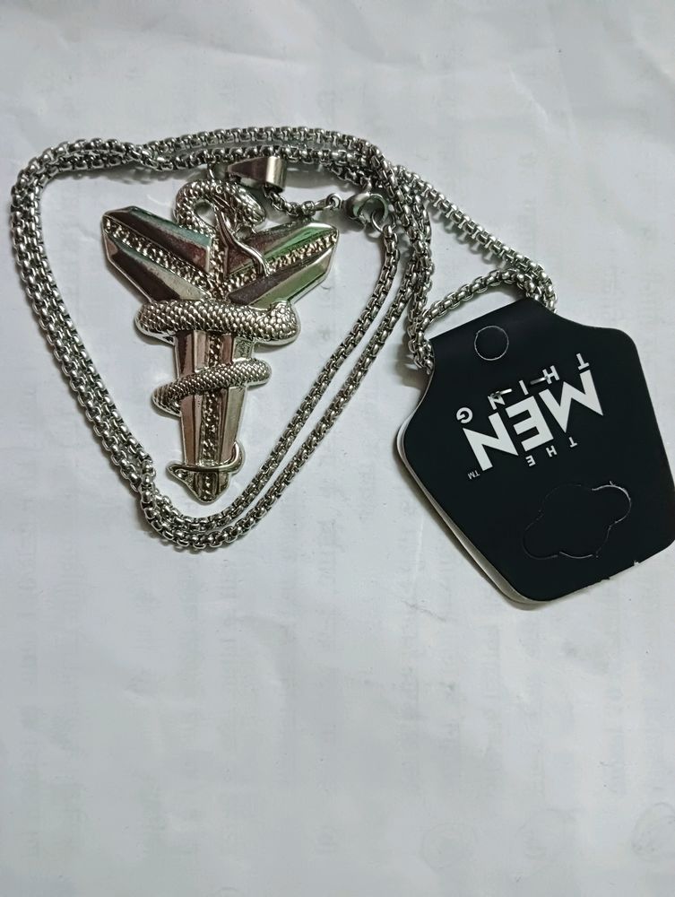 Tha Man Thing Pendent