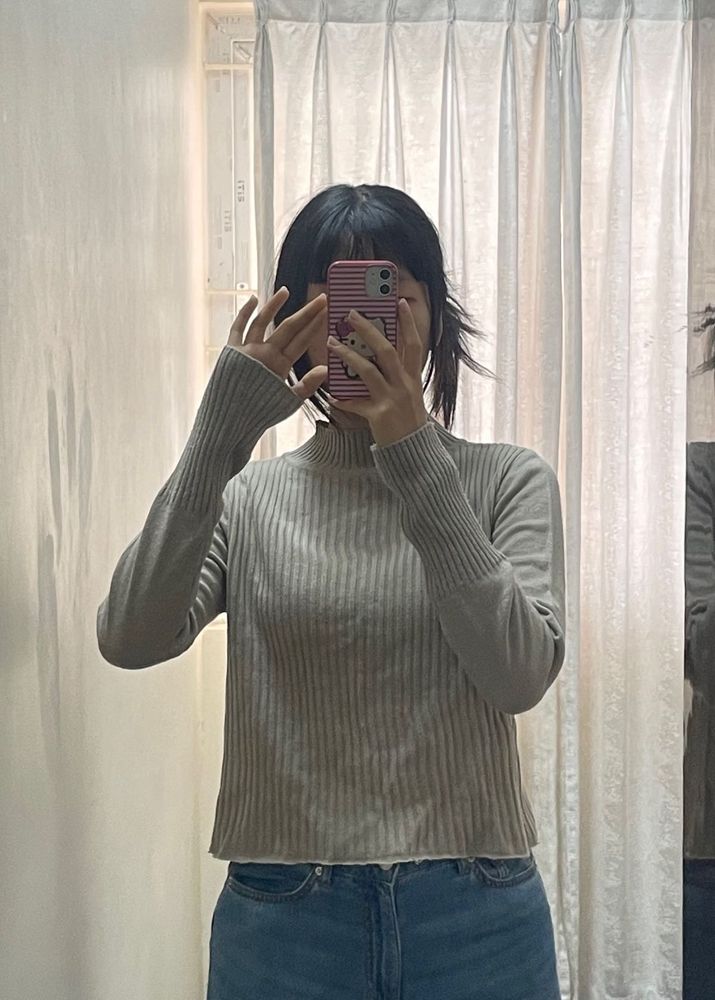 Vintage Turtleneck