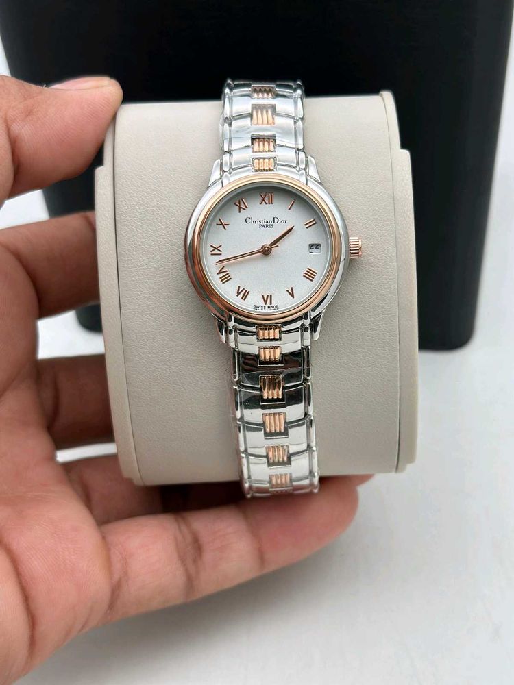 Christian Dior watches women
