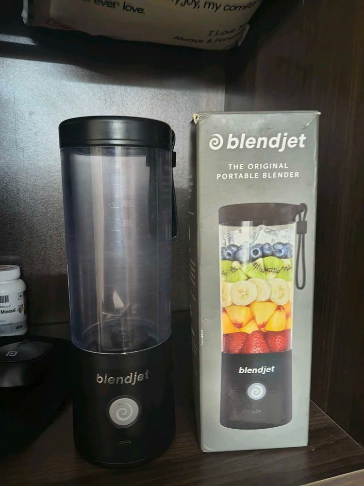BlendJet The Original Portable Blender