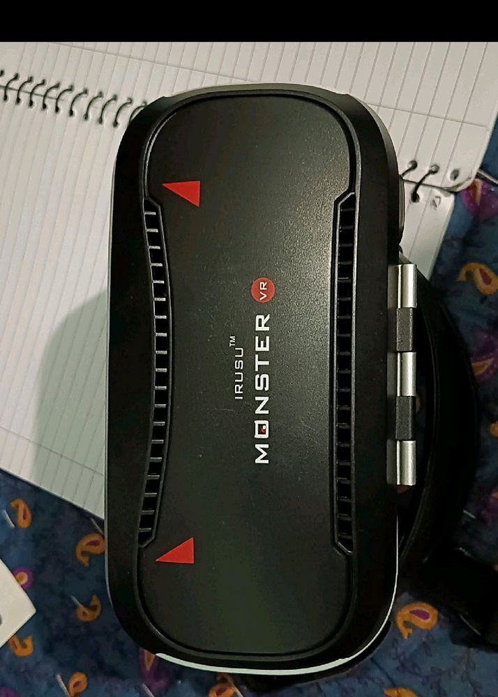 Irusu Monster VR