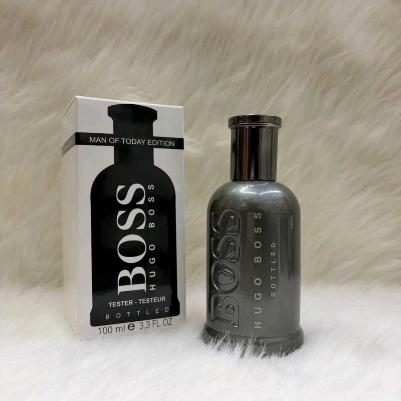 Hugo Boss Bottled Perfume Tester