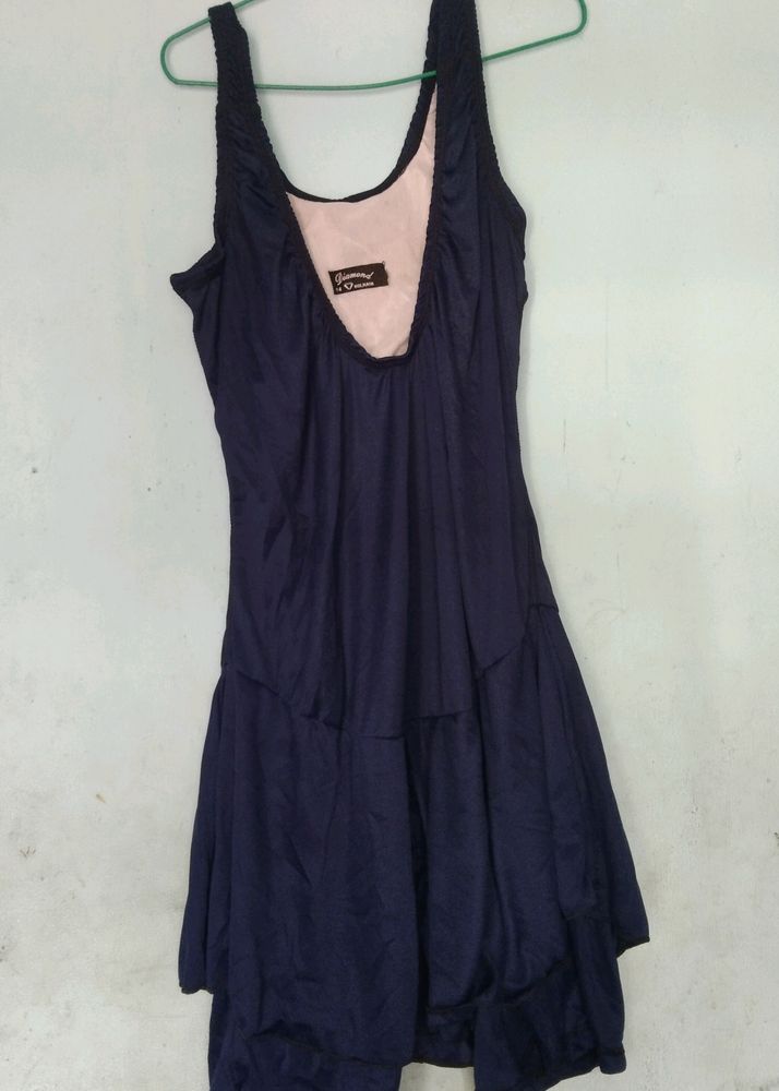 Silky Cute Dress