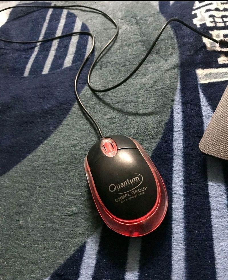 Quantum Mouse