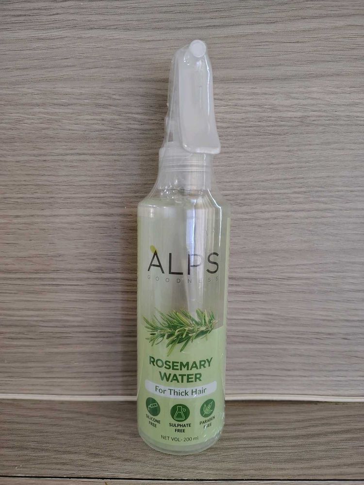 ALPS Rosemary Water 200ml*2 units