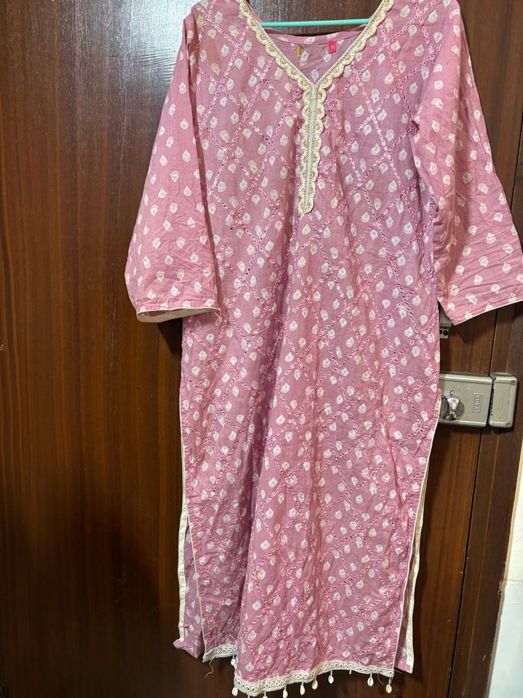 Beautiful Pakistani Suit 2pc