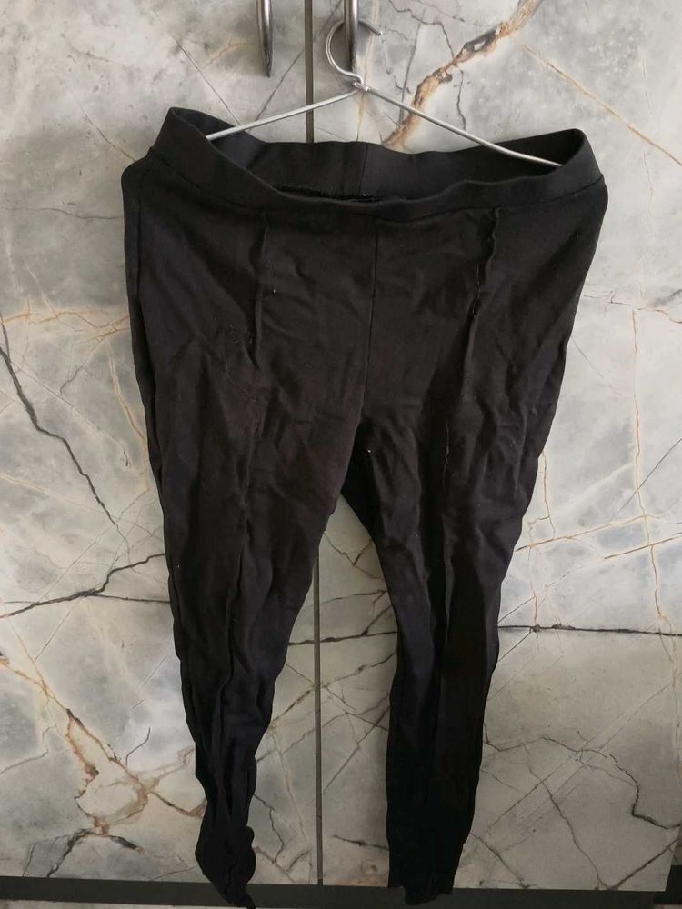 Classic Black Leggings