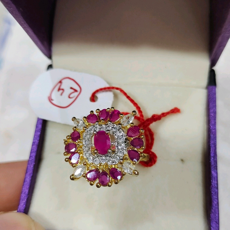 Finger ring
