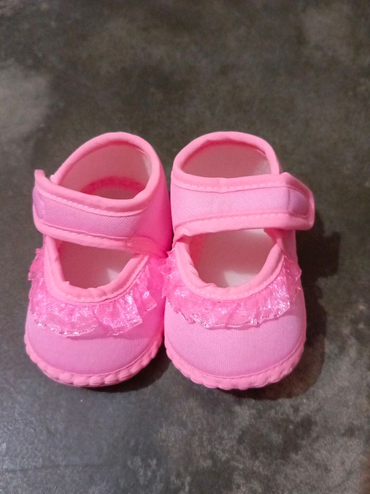 New Born Baby Shoes