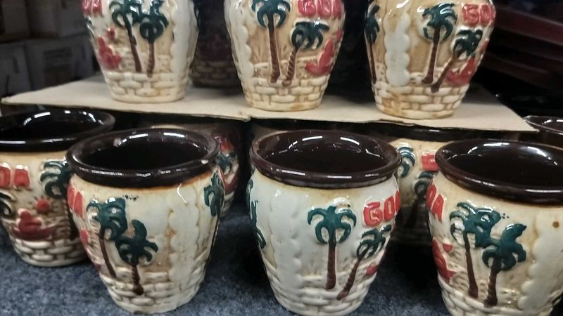 Ceramic Tea Mug