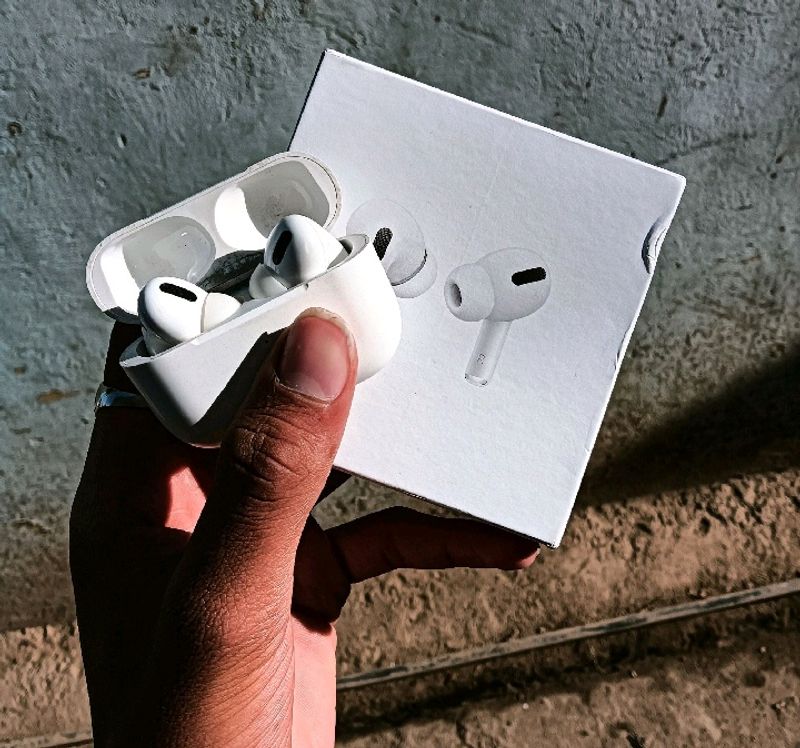 Apple Air Pods Pro First Copy 👍