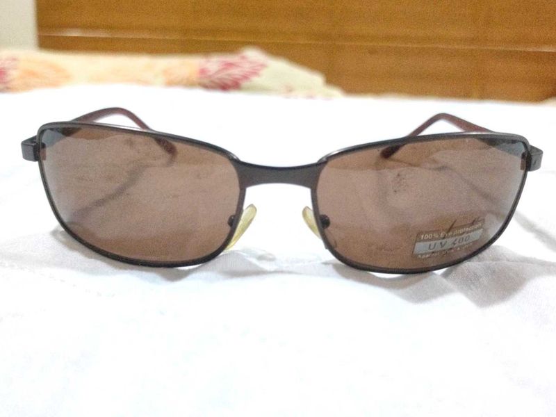 Stylish Metal Frame Sunglasses